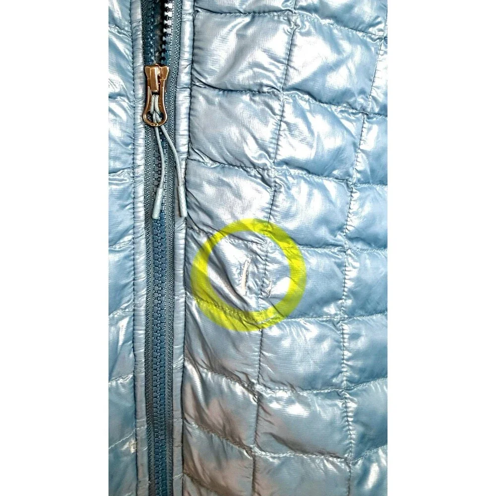 The North Face Men's THERMOBALL Jacket (Dusk Blue) NF0A8D1P-B0M